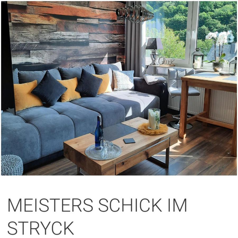 Apartment Meisters Schick Im Stryck Willingen